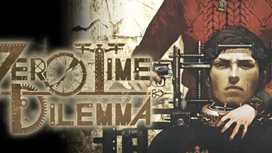 Zero Escape: Zero Time Dilemma cover