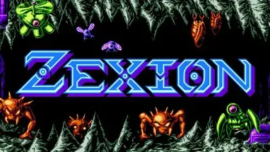 Zexion cover