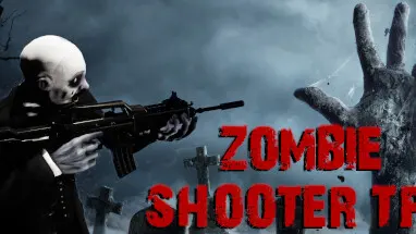 Zombie Shooter TPS cover