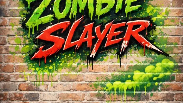 Zombie Slayer cover