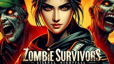 Zombie Survivors - Eternal Nightfall cover