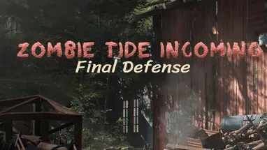 Zombie Tide Incoming Final Defense cover