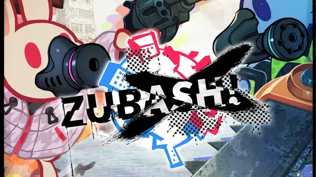 ZUBASH cover
