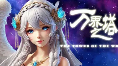 万界之塔 The tower of the world cover