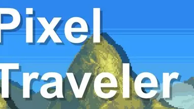 像素旅人-Pixel Traveler cover