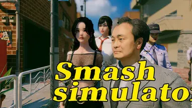摧毁模拟器 - 街头判官(Smash simulator) cover